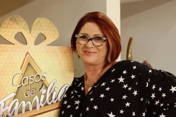 Anahy D’amico, psicóloga do Casos de Família, abre o jogo sobre a fama