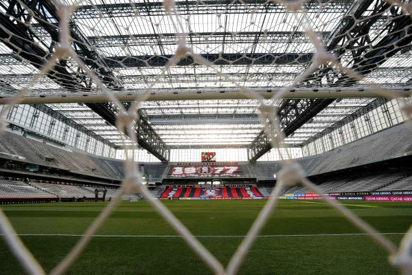 Athletico Paranaense Arena da Baixada