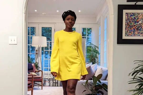 Lupita Nyong’o testa positivo para Covid-19