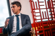 O deputado federal Nikolas Ferreira