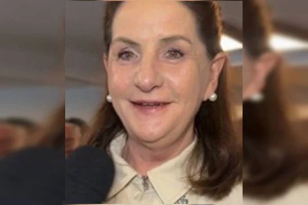 Prefeita Carmen Zanotto (Cidadania)