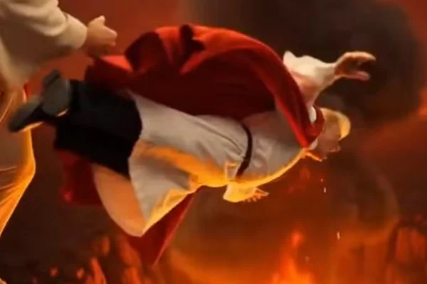 Embaixada do Irã publica vídeo de IA em que Jesus ataca Trump