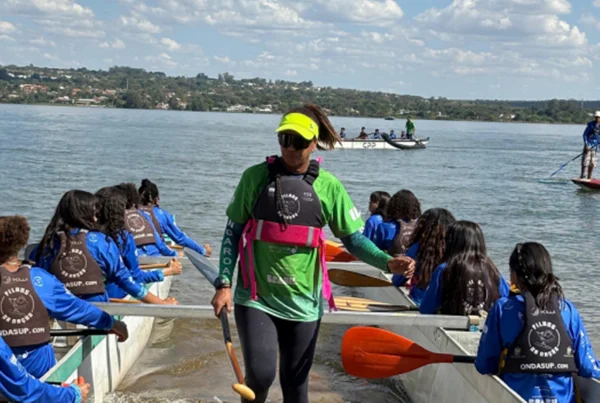 Filhas da Nação: projeto social expande esportes a remo para meninas