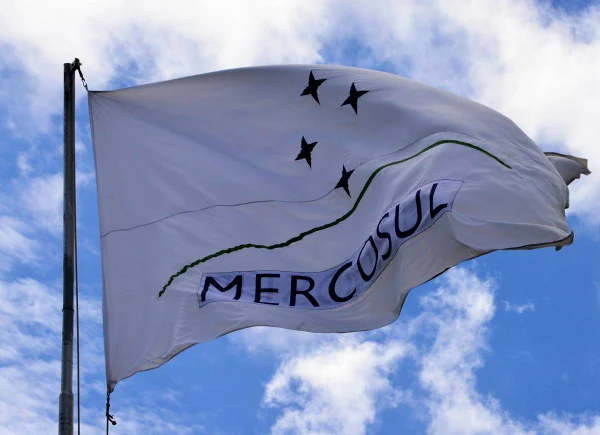 Bandeira do Mercosul