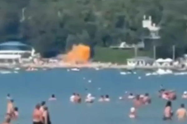 Drone causa explosão na Rússia e mata 7 pessoas