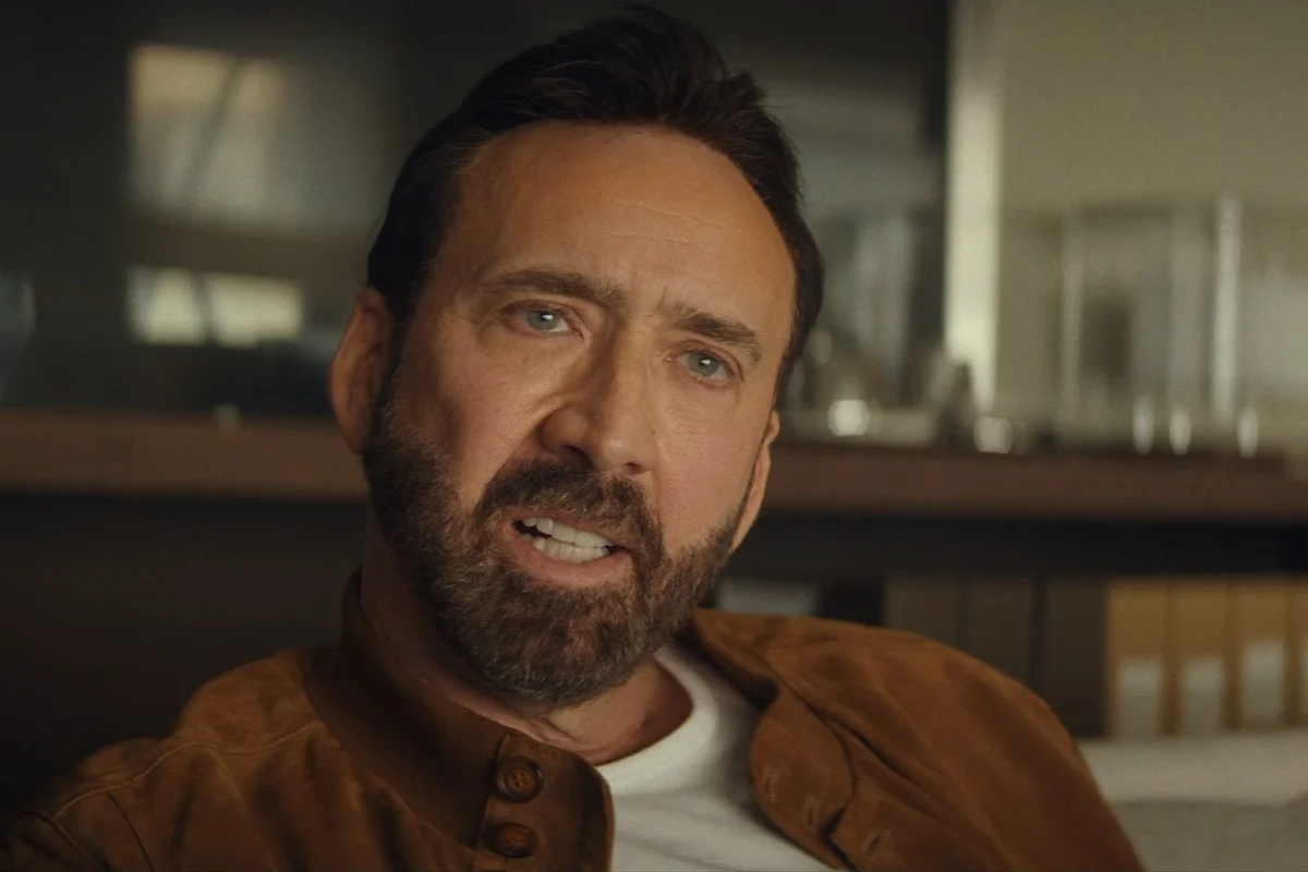 Nicolas Cage Nicolas Cage