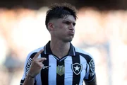 Joaquín Correa estufou as redes com apenas 22 segundos de jogo Joaquín Correa estufou as redes com apenas 22 segundos de jogo