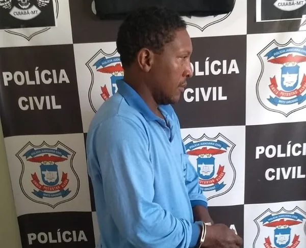 Homem com HIV é preso por estuprar, engravidar e contaminar enteada