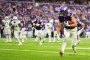 Chiefs, Vikings e 49ers seguem invictos; veja resultados da semana 4 da NFL - imagem 3 Chiefs, Vikings e 49ers seguem invictos; veja resultados da semana 4 da NFL - imagem 3