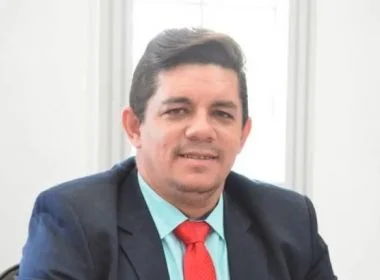 BA: presidente de Câmara dos Vereadores é preso acusado de homicídio