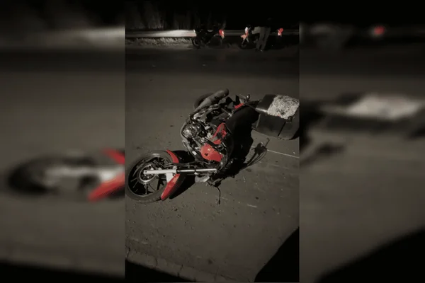 Motociclista morre em acidente com carro na DF-290