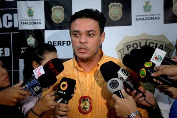 Homem é preso suspeito de amarrar idoso e matá-lo asfixiado