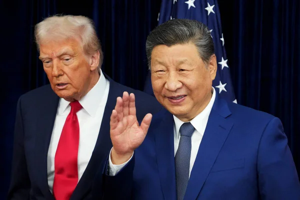 Tarifaço x terras raras: saiba como foi o acordo entre Trump e Xi