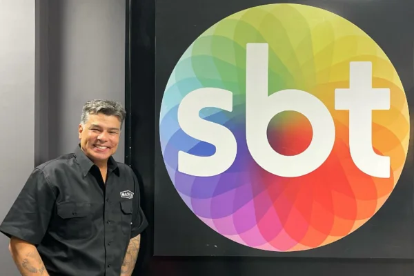 Mistério revelado! Saiba o que Mauricio Mattar foi fazer no SBT
