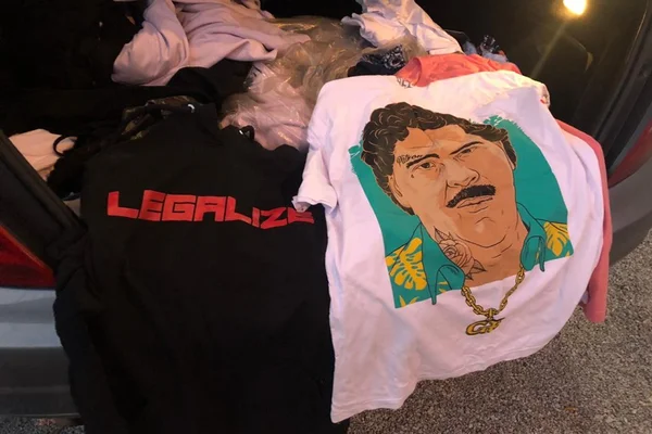 Fabricante de drogas vendidas no DF se inspirava em Pablo Escobar