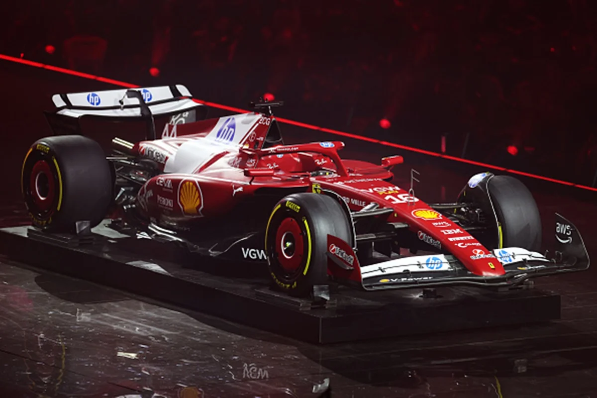 Ferrari Ferrari