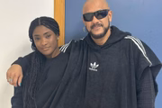 José Junior e Érika Januza