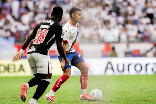 Brasileirão: Bahia e Vasco ficam no 0 x 0 em jogo com 4 gols anulados