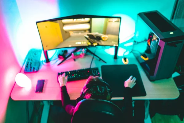 Mesa Gamer
