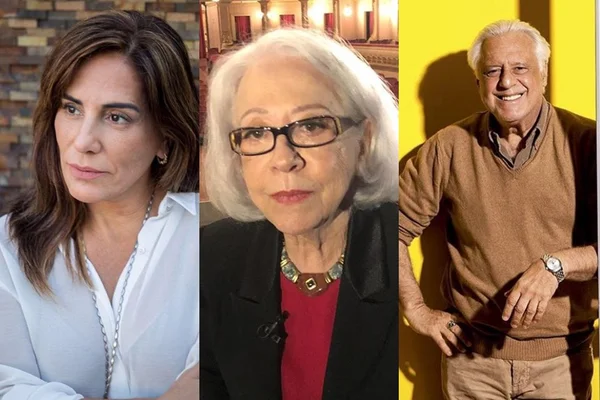 Veja os maiores salários entre os atores da Rede Globo