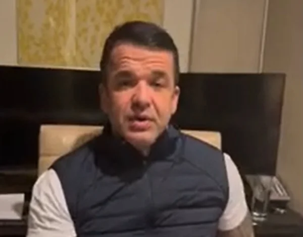 "Vão me prender injustamente", diz Thiago Brennand em vídeo