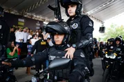 Só em maio deste ano, a diminuição de crimes contra a vida foi de quase 50% Só em maio deste ano, a diminuição de crimes contra a vida foi de quase 50%