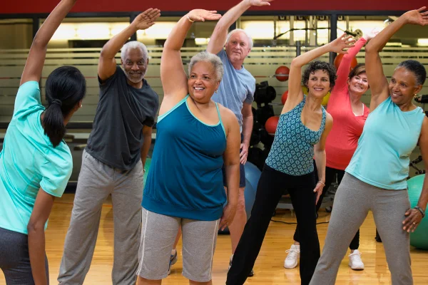 Personal revela os melhores exercícios para envelhecer bem e com saúde