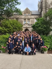 A highlight of the middle school year (EF2) is a trip to Canada, where students gain hands-on international learning experience and strengthen values ​​such as autonomy, coexistence and ownership.