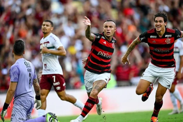 Flamengo e Fluminense