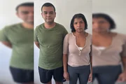 PCGO prende sobrinha e o namorado dela por morte da Tia das Flores PCGO prende sobrinha e o namorado dela por morte da Tia das Flores