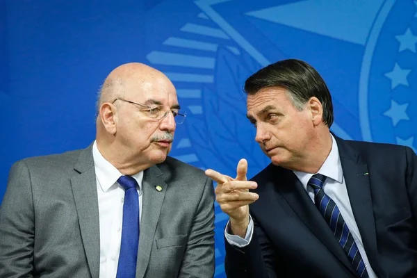 Se sair sob suspeita de fraude, Osmar Terra cai atirando