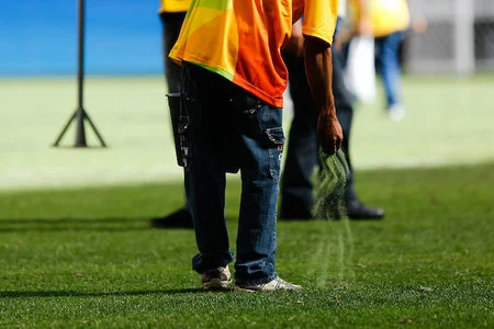 Justiça absolve acusados de superfaturar gramado do Mané Garrincha