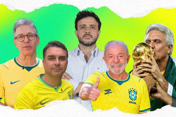 Como os presidenciáveis pretendem “usar” a Copa do Mundo nas campanhas
