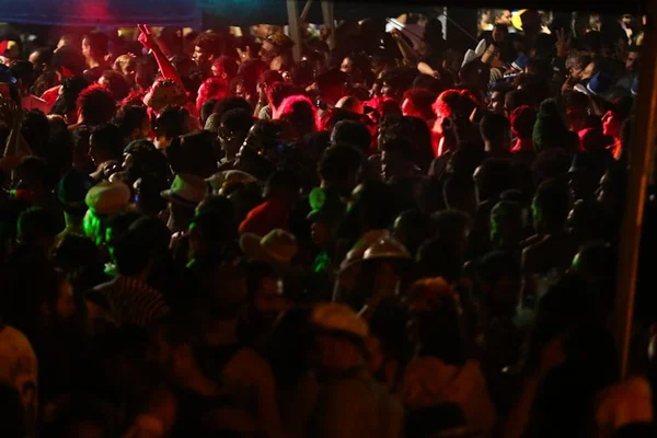 Bloco Praça dos Prazeres faz, na Asa Norte, “saideira” do Carnaval