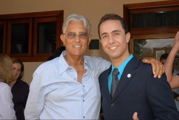 Sobrinho do ex-governador Joaquim Roriz, Dedé Roriz se filia ao PSC