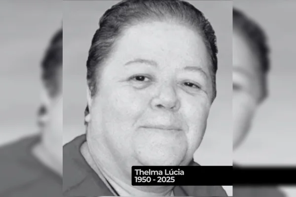 dubladora thelma lúcia - Metrópoles