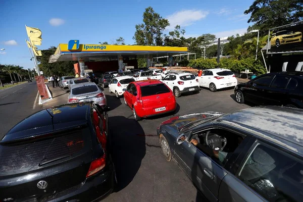 Gasolina do Centro-Oeste é a mais cara do país