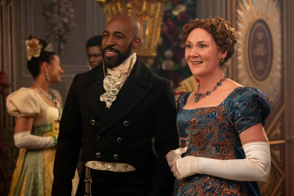 Violet e Lord Anderson se casam em Bridgerton? Saiba versão dos livros