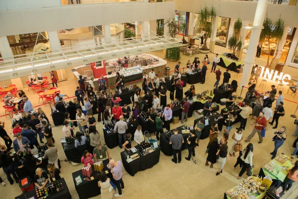 Evento de degustação de vinhos chega ao DF com edição beneficente