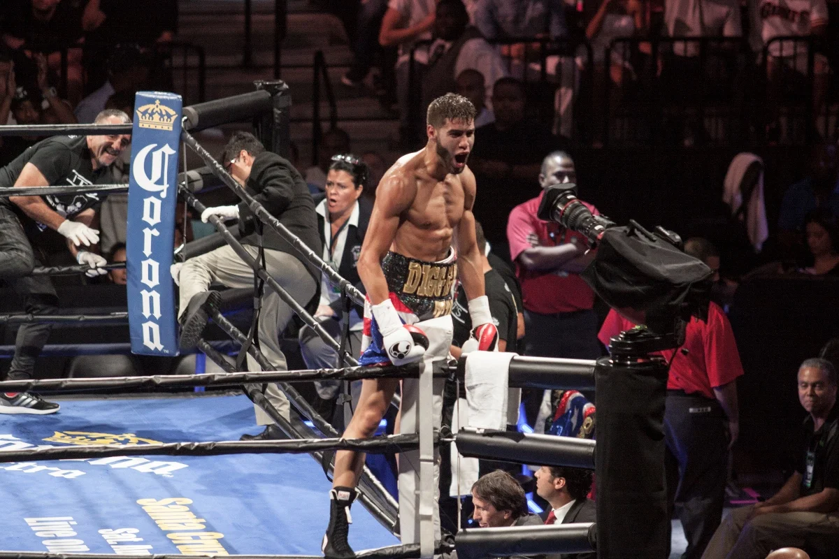 Prichard Colón, ex-boxeador que passou longo período em estado vegetativo Prichard Colón, ex-boxeador que passou longo período em estado vegetativo