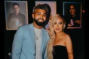 Gabigol e Rafaella Gabigol e Rafaella