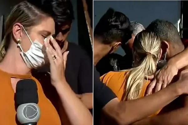 Repórter da RecordTV