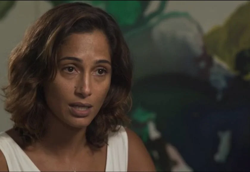 A atriz publicou uma imagem com os dizeres "Amor não é doença, é a cura" e escreveu, na legenda: "Em caso de preconceito, trate-se" A atriz publicou uma imagem com os dizeres "Amor não é doença, é a cura" e escreveu, na legenda: "Em caso de preconceito, trate-se"