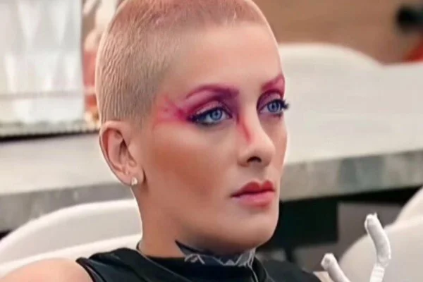 Juliana "Furia" Scaglione, do Gran Hermano, Big Brother da Argentina