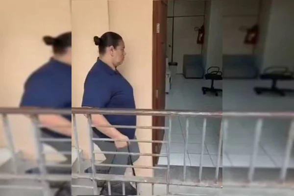 Diretora tortura crianças em creche é presa; vítimas eram esganadas