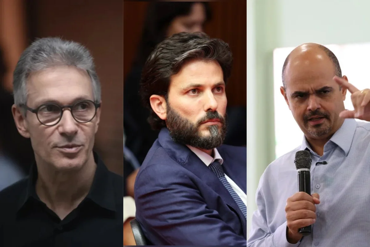 Da "traição" ao acordo: os ataques entre Zema, Simões e Aro em MG