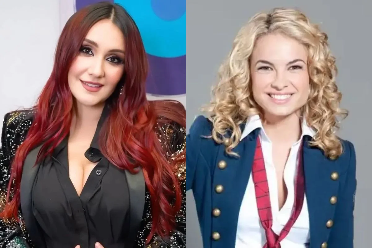 Lua Blanco interpretava a Roberta na versão brasileira Lua Blanco interpretava a Roberta na versão brasileira