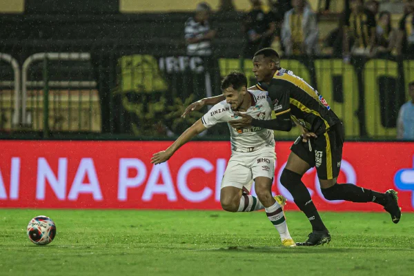 Fluminense x Volta Redonda: onde assistir, horário e escalações