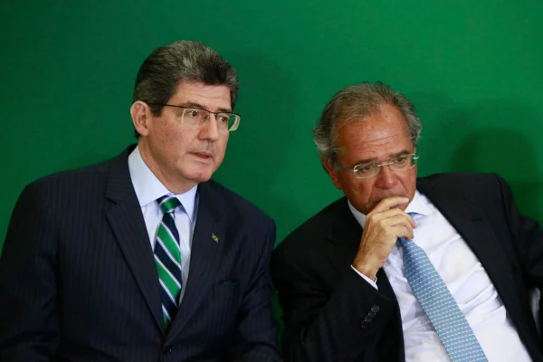 Levy: “Disse a Guedes que poderíamos devolver recursos no fim do ano”