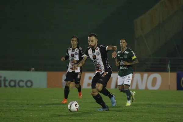 Operário derrota Guarani por 3 x 0